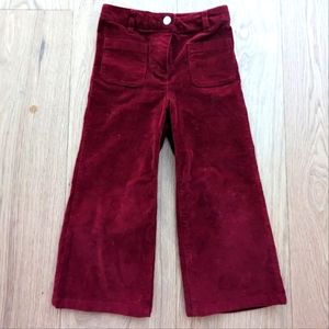Jacadi Corduroy Pants 4A